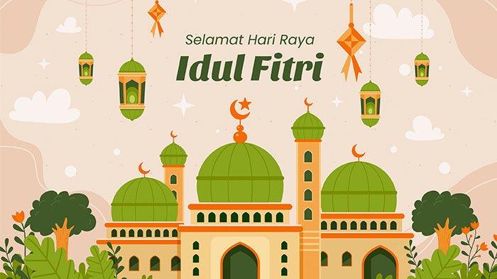 Pesan Idul Fitri Islami: Ucapan Lebaran yang Menyejukkan Hati