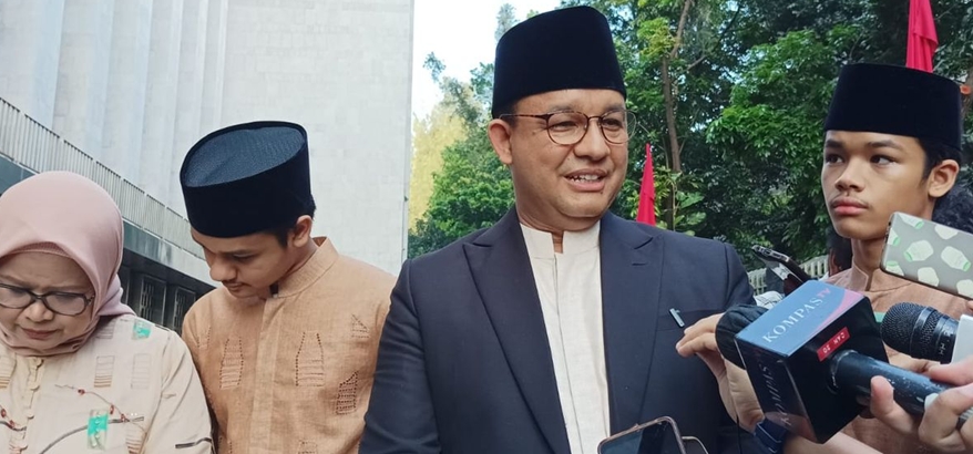 Anies Baswedan Berjanji Sediakan Lapangan Olahraga dan Fasilitas Publik untuk Anak Muda di Wilayah Terpinggirkan