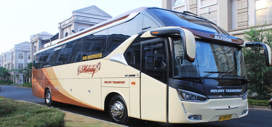 Ini dia Sewa Bus Pariwisata dengan Fasilitas Terlengkap & Terbaik di Jakarta