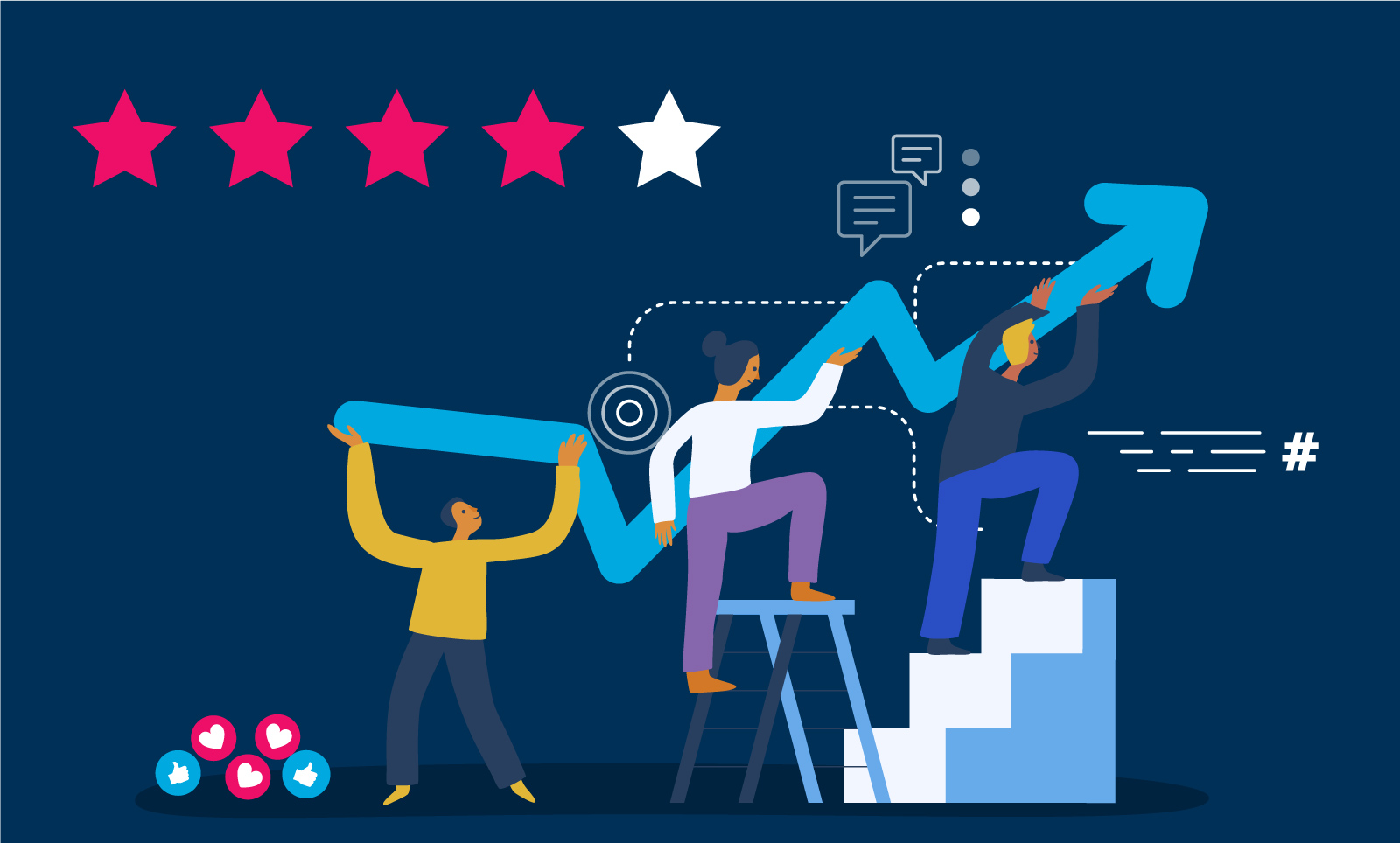 Reputasi Bisnis di Era Digital: Tantangan dan Strategi Menghadapinya
