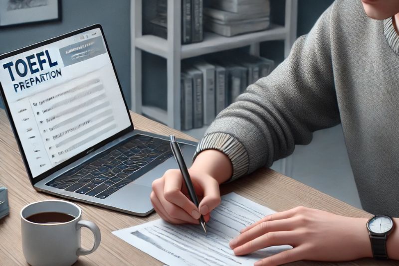 Materi Tes TOEFL: Trik Menulis Essay yang Baik untuk Bagian Writing