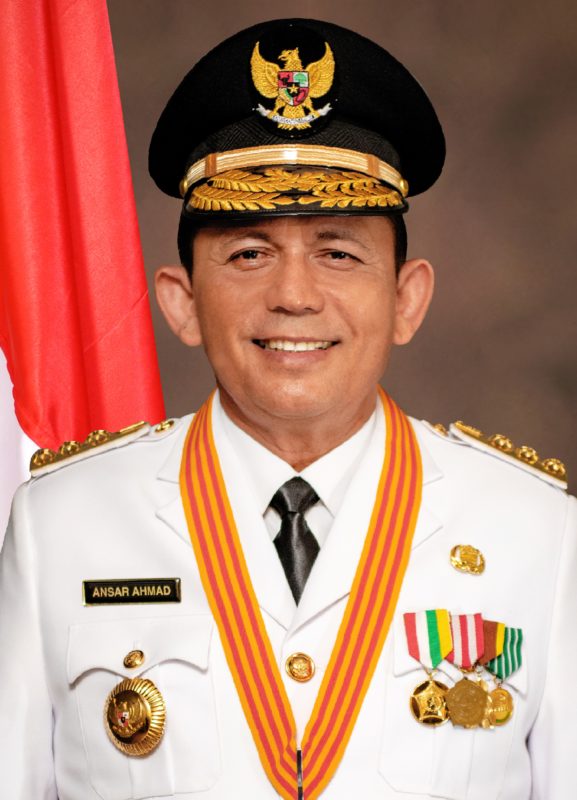 Profil dan Peran Politik Gubernur Ansar Ahmad di Provinsi Kepulauan Riau yang Patut Diketahui
