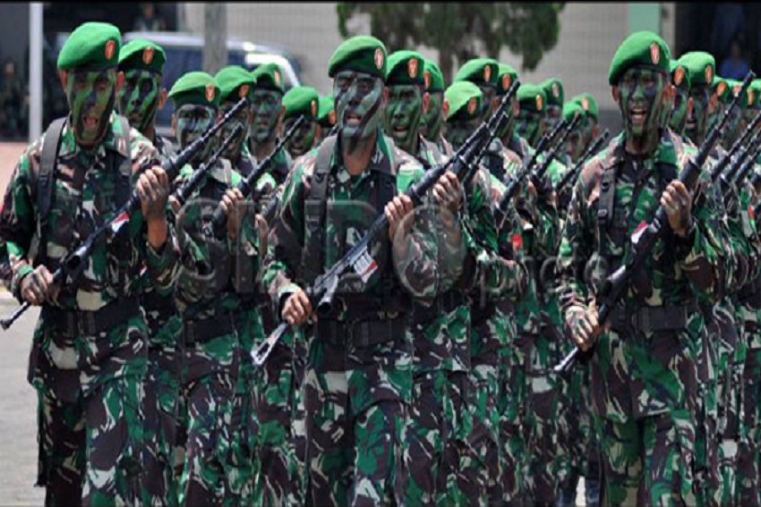 Tryout TNI Tamtama Terbaru: Jenis Soal yang Sering Muncul di Tes Masuk