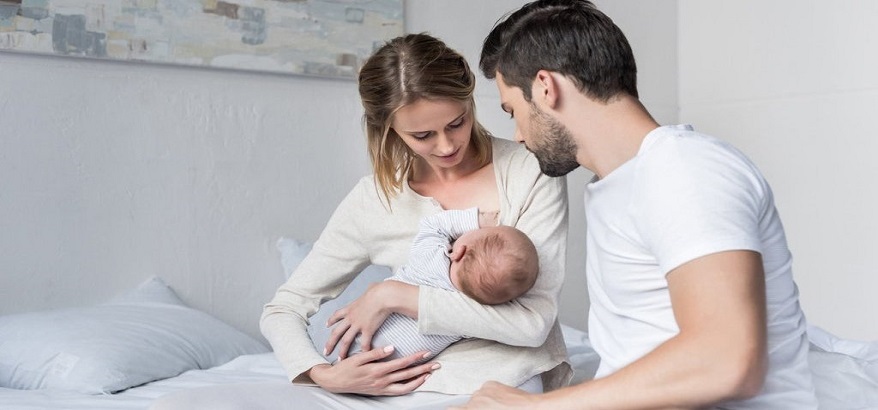 Cara Menyusui Bayi Baru Lahir Yang Nyaman Untuk Si Kecil