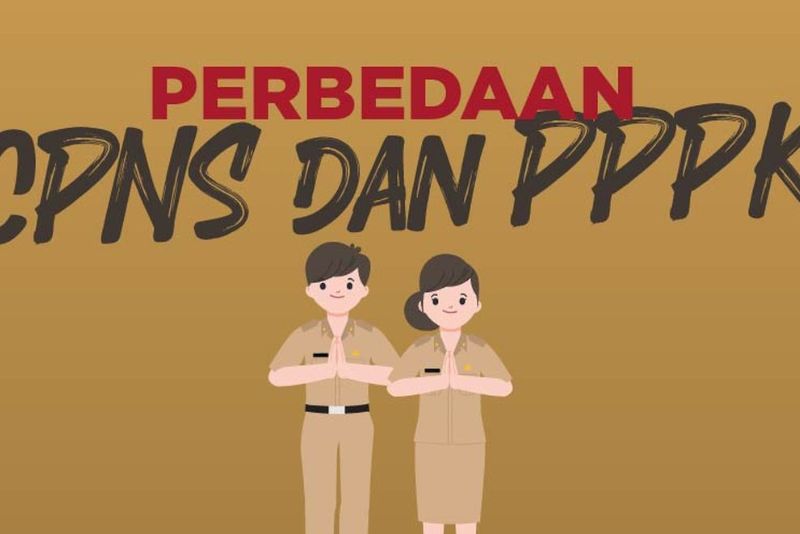 Perbedaan CPNS dan PPPK untuk Lulusan Baru: Simak Rekomendasi Pakar ASN