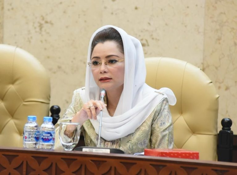 Profil Lengkap Novita Wijayanti: Politisi Muda Gerindra dari Daerah Pemilihan Jawa Tengah VIII