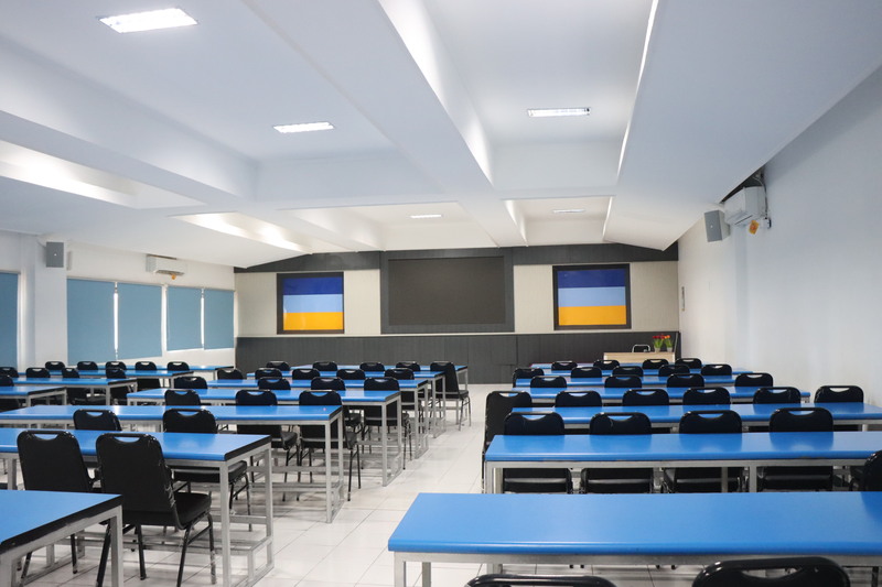 Ma'soem University di Bandung Punya Fasilitas Kampus yang Mendukung Belajar