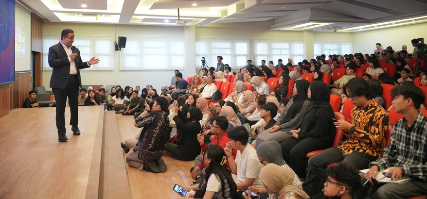Presiden Idaman Gen Z 2029, Ketika Anak Muda Mulai Menentukan Arah Bangsa