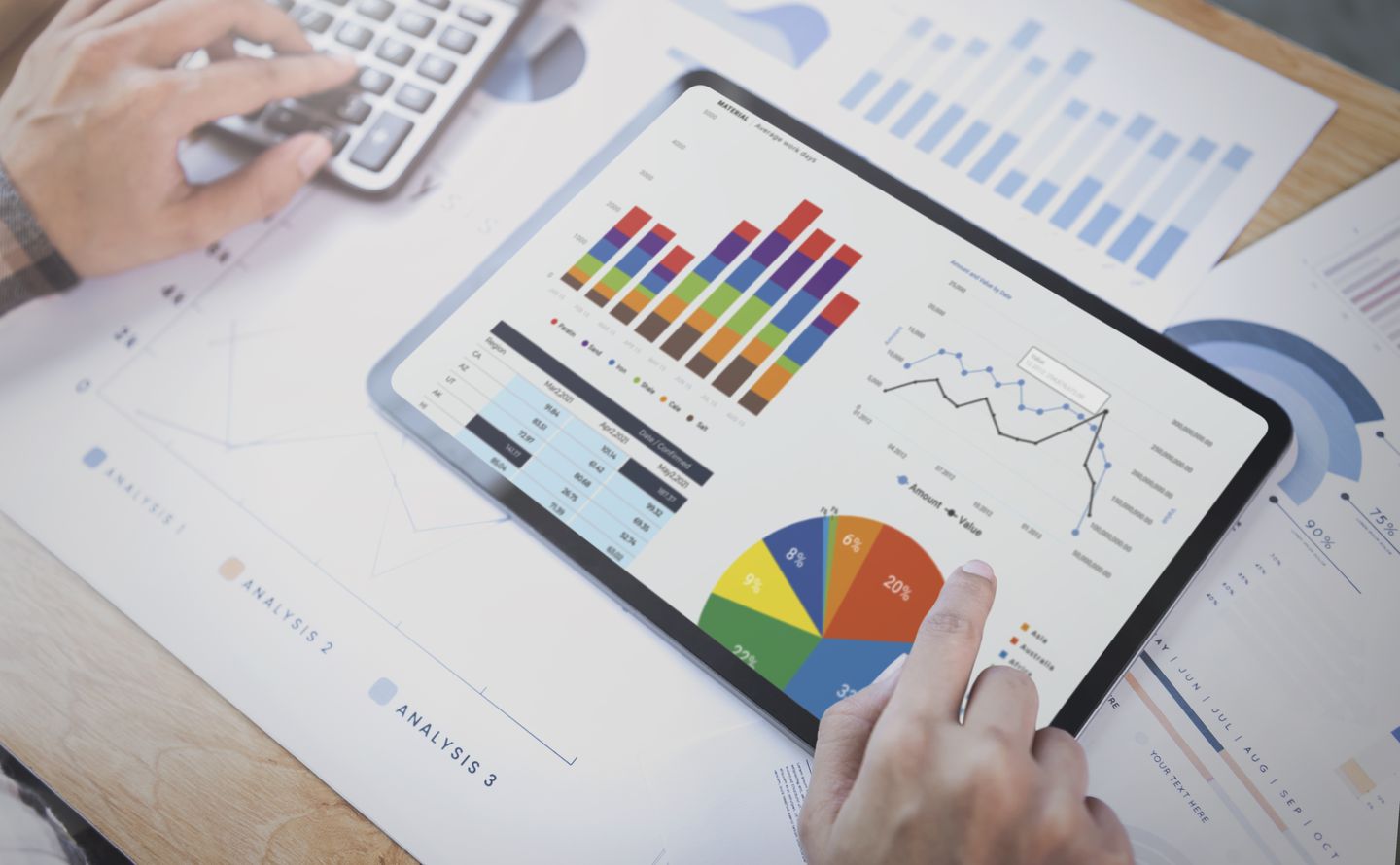 Mengoptimalkan Target dengan Teknik Analisis Penjualan Bulanan Modern