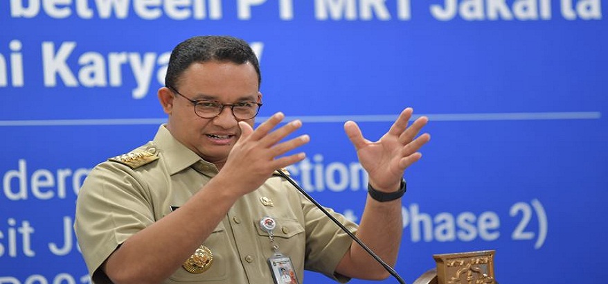 Orang Seperti Anies Baswedan Tidak Boleh dan Jangan Sampai Jadi Presiden