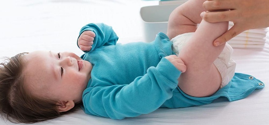 Ternyata Mudah, Ini Dia Cara Mengatasi Ruam Popok Pada Si Kecil