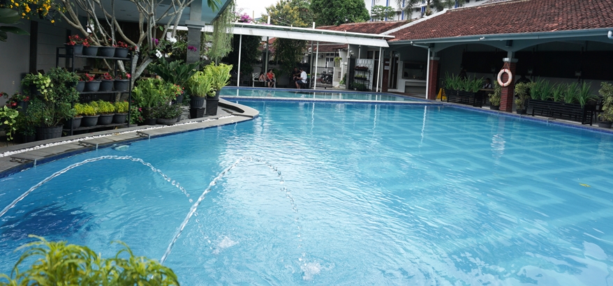 Ramayana Hotel Tasikmalaya, Harmoni Kenyamanan dan Warisan Budaya