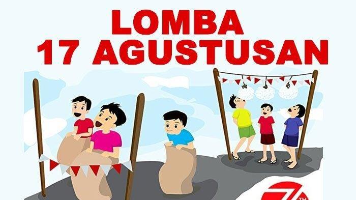 Seru Banget! 5 Lomba 17 Agustus yang Mengasah Kekompakan