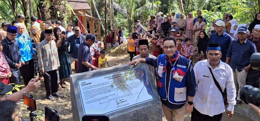 Menguatkan Nilai Kebangsaan, Anies Baswedan dan Upaya Menumbuhkan Semangat Gotong Royong