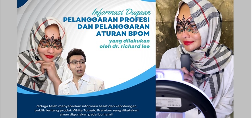 Mengungkap Dugaan Pelanggaran Profesi: Surat Informasi dan Peran BPOM