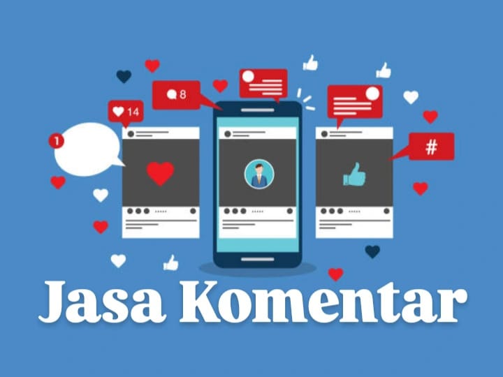 Rajakomen.com: Solusi Jasa Komentar Terpercaya untuk Semua Kebutuhan Anda!