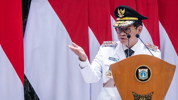 Mengungkap Profil Gubernur Pramono Anung Provinsi DKI Jakarta: Jejak Karir dan Visi Politik