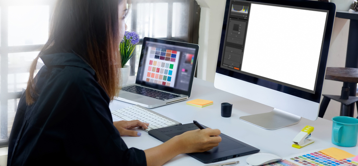 Strategi Sukses Belajar Online Desain Grafis secara Mandiri