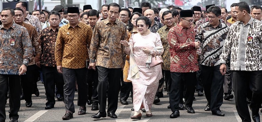 Apa Jadinya Jika Ketum PDIP Bukan Lagi Keturunan Soekarno, Bakal Hancur ?