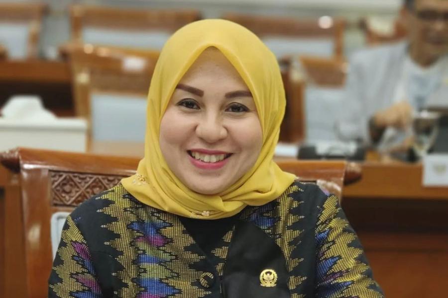 Profil Mahdalena (PKB) Daerah Pemilihan Nusa Tenggara Barat I: Memperkuat Aspirasi Rakyat
