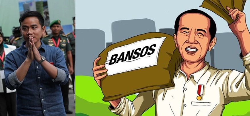 Mendekati Pemilu: Bansos Jokowi sebagai Alat Politik Dinasti yang Kontroversial