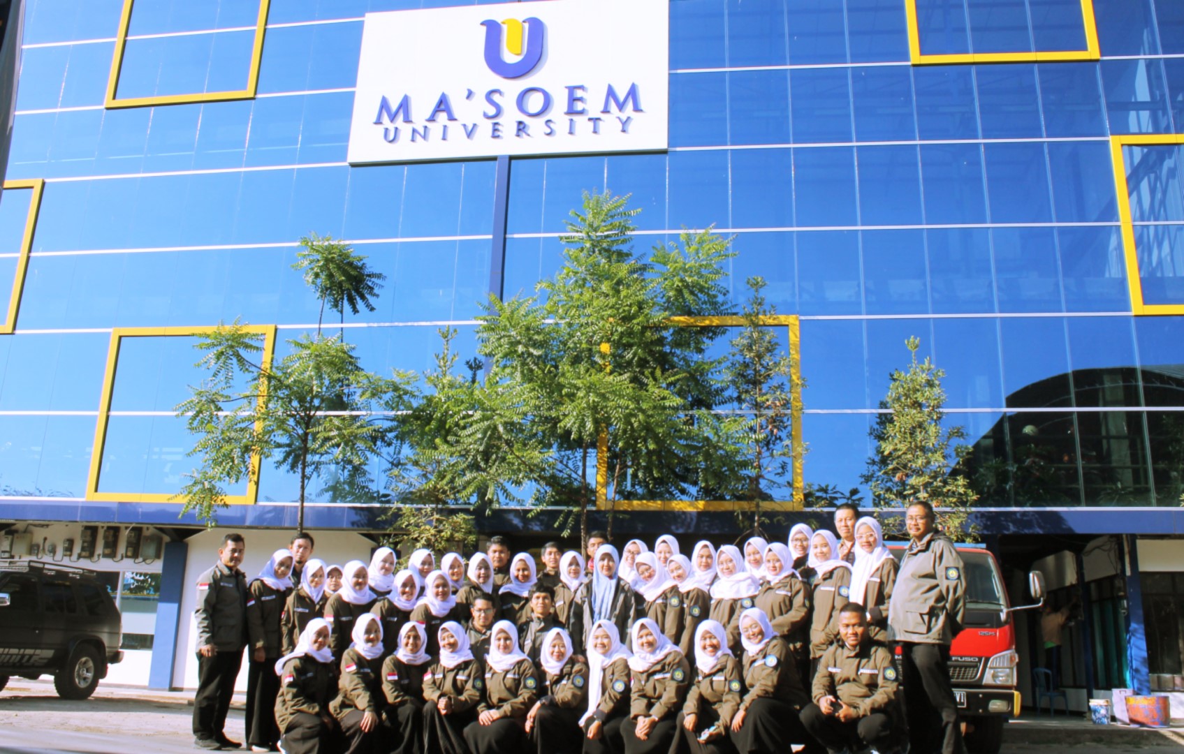 Peran Universitas Swasta dalam Mengembangkan Potensi Mahsiswa di Bandung