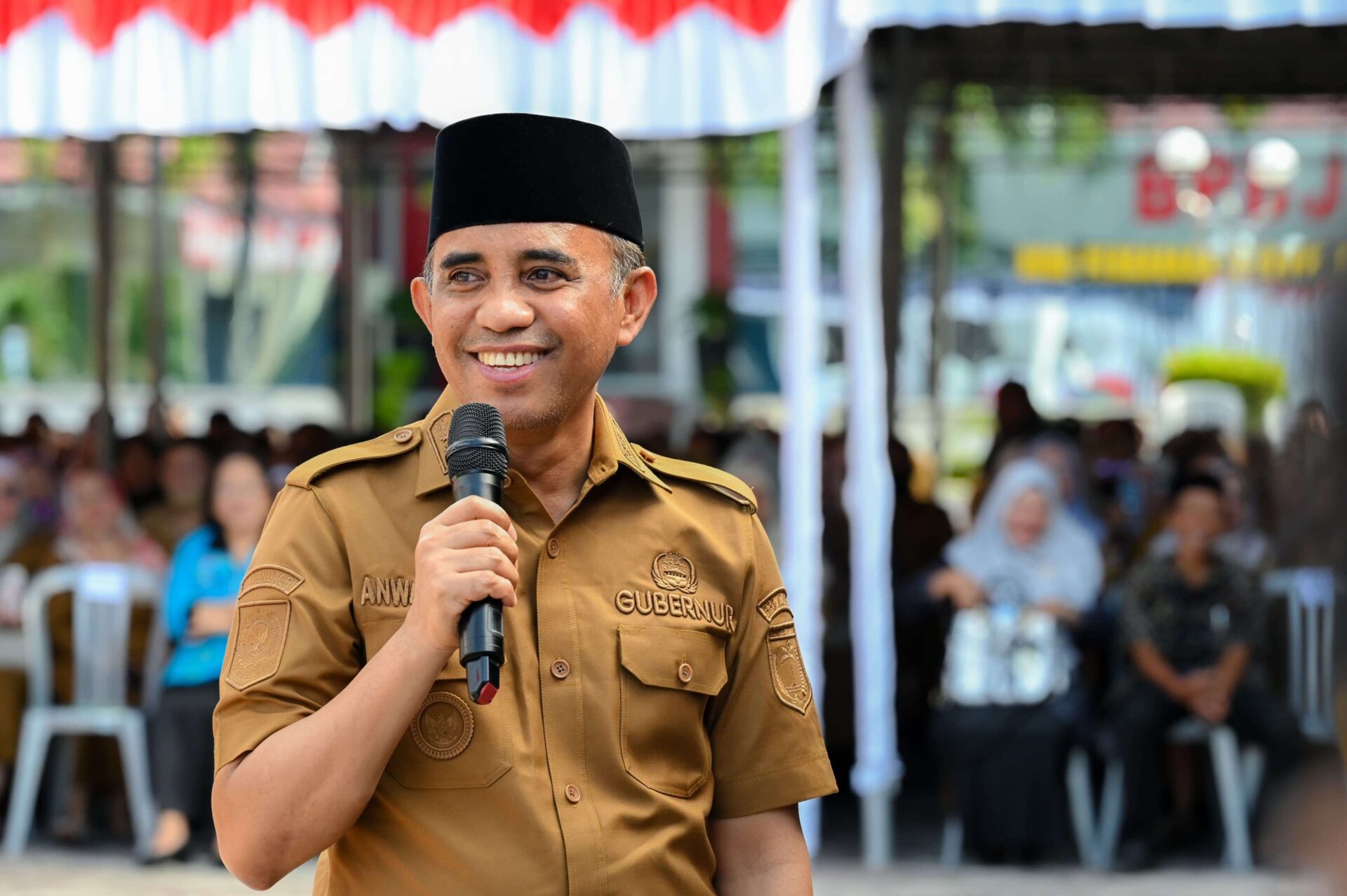 Profil Gubernur Anwar Hafid: Pemimpin yang Dekat dengan Aspirasi Rakyat