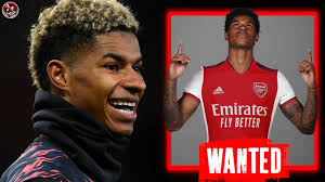 Kalau Rashford Datang, Arsenal Diklaim Akan Semakin Menakutkan