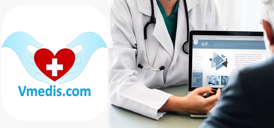 Kini Buat Janji dengan Dokter Semakin Mudah Pakai Aplikasi Praktek Dokter dari Vmedis