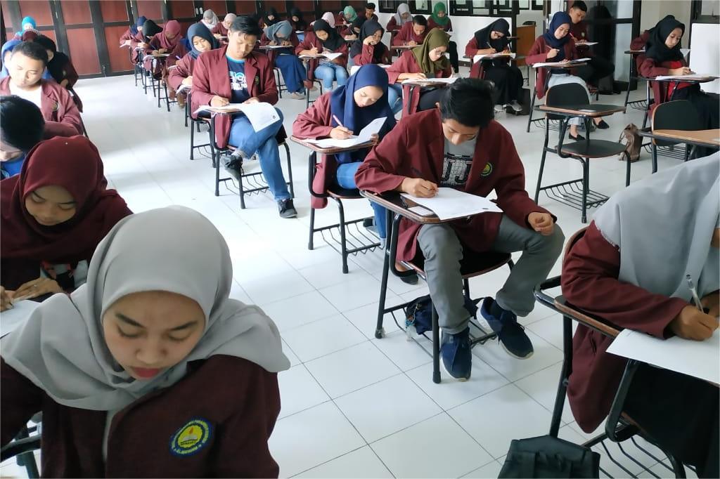 Universitas di Bandung dengan Komitmen pada Inovasi Pendidikan Coba Ma'soem University