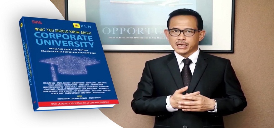 Priyantono Rudito: Tantangan Perusahaan adalah Bagaimana Segera Membangun Collective Growth Mindset