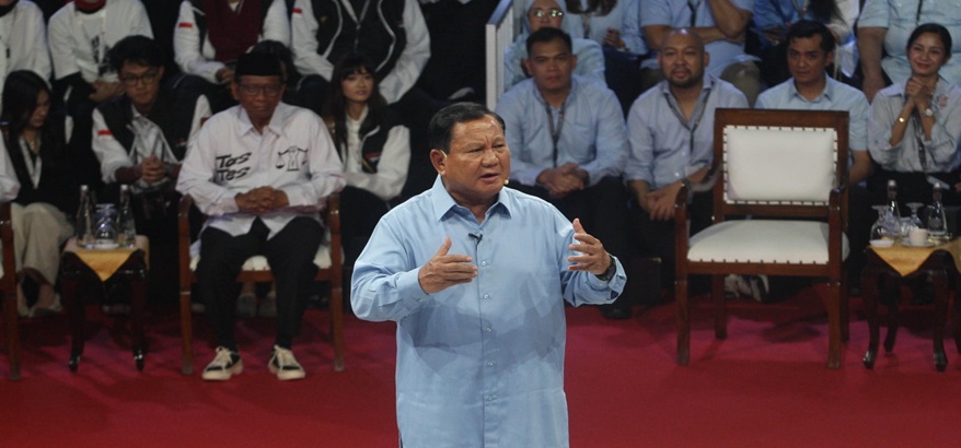 Menilai Kompetensi dan Integritas Prabowo Sebagai Calon Presiden yang masih Diragukan