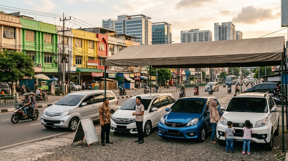Jual Beli Mobil Bekas Lebih Transparan, Kenali Cara Kerja Platform Mobil.id