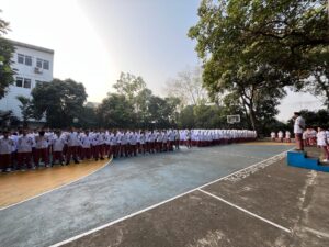 Sekolah Bukan Cuma Tempat Duduk Manis: Bangkitkan Jiwa Pemberani Pahlawan di Ruang Kelasmu!